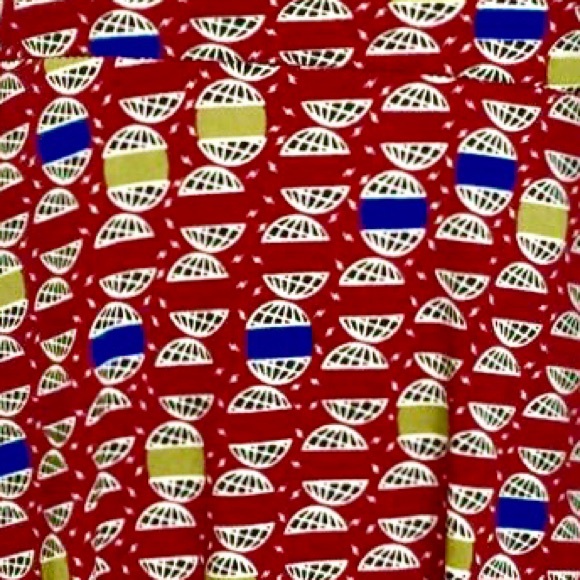 💝💝💝 3 for $33 LuLaRoe Maxi Skirt - Picture 3 of 6